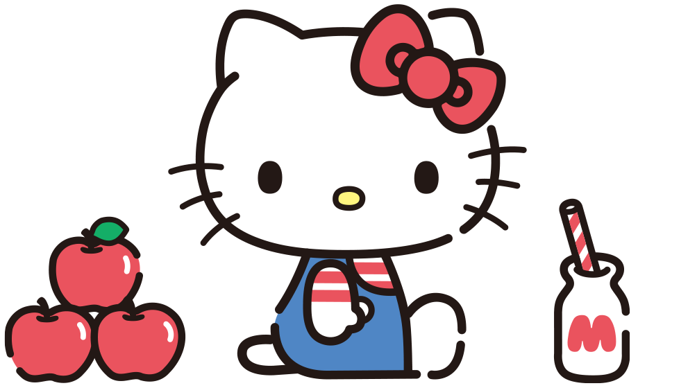 Hello Kitty — Sanrio